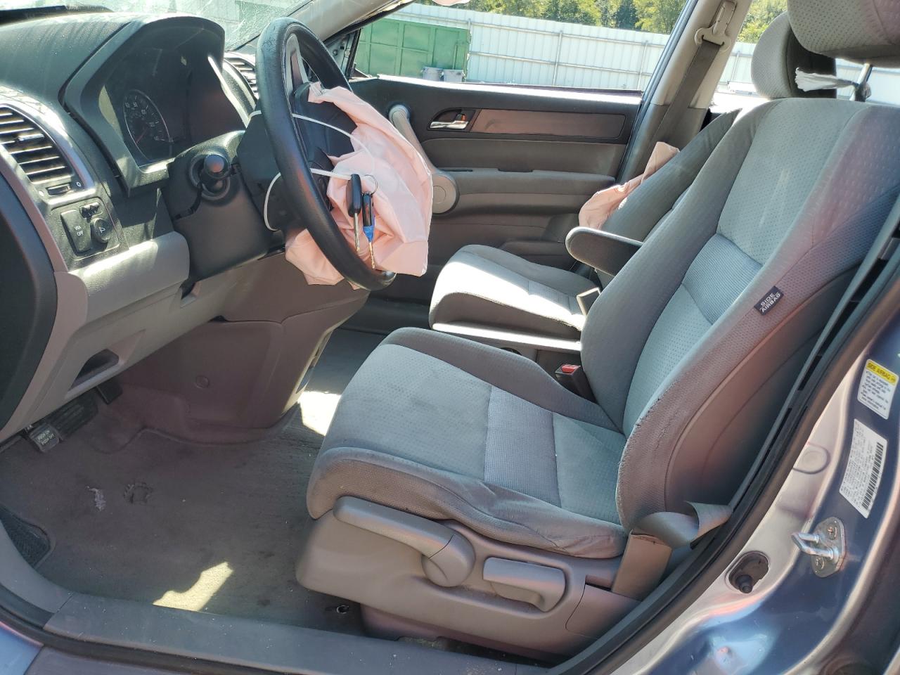 2007 Honda Cr-V Ex VIN: JHLRE38537C012360 Lot: 83783405