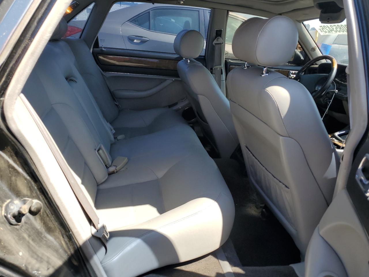 1995 Jaguar Xjr VIN: SAJPX1143SC743465 Lot: 80853425