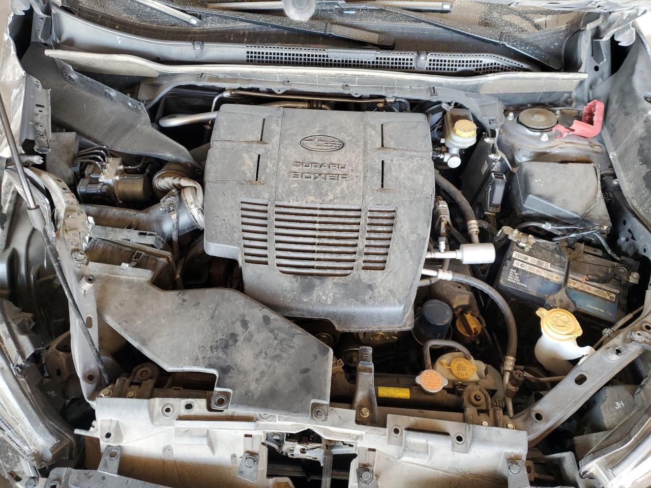 2020 Subaru Forester Limited VIN: JF2SKAUC4LH516737 Lot: 81524365