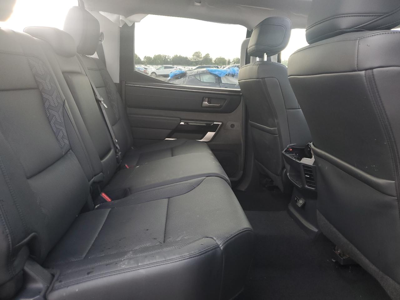 2024 Toyota Tundra Crewmax Limited VIN: 5TFJA5DB3RX168651 Lot: 84216645