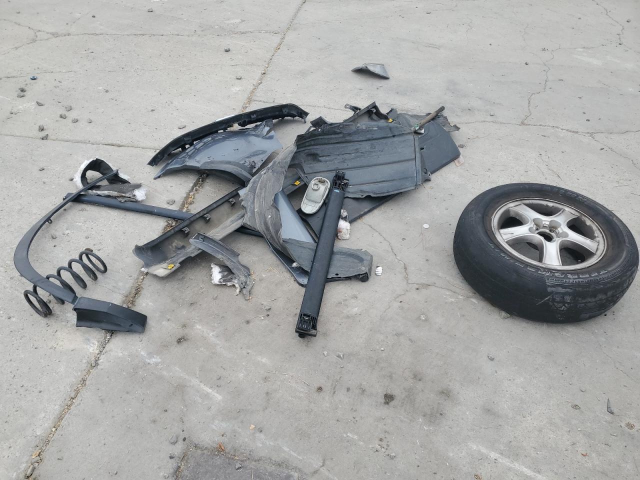 2002 Hyundai Santa Fe Gls VIN: KM8SC73D02U243239 Lot: 81346205