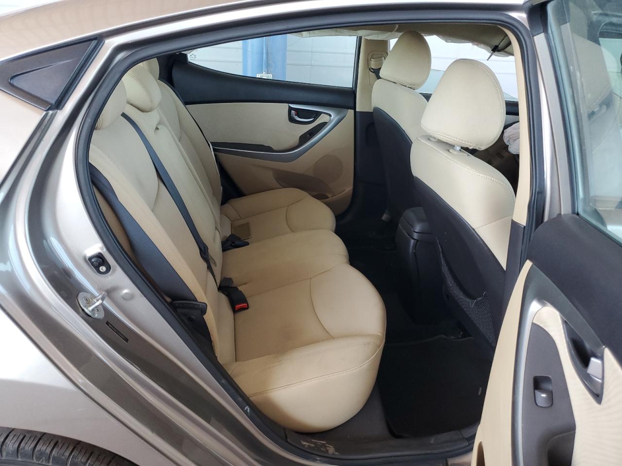 2012 Hyundai Elantra Gls VIN: 5NPDH4AE7CH094977 Lot: 80330645