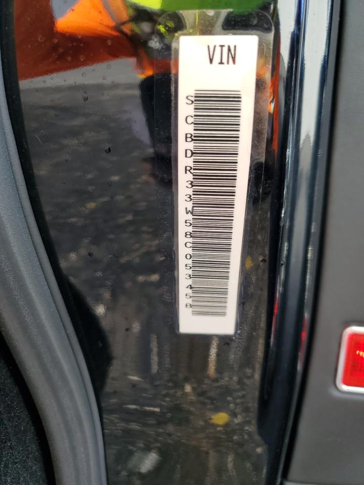 2008 Bentley Continental Gtc VIN: SCBDR33W58C053458 Lot: 71243085