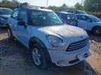 2013 MINI COUNTRYMAN COOPER D  for sale at Copart BRISTOL