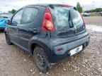 2012 PEUGEOT 107 ACTIVE  for sale at Copart WISBECH