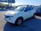 2014 NISSAN JUKE VISIA DCI  for sale at Copart CHESTER