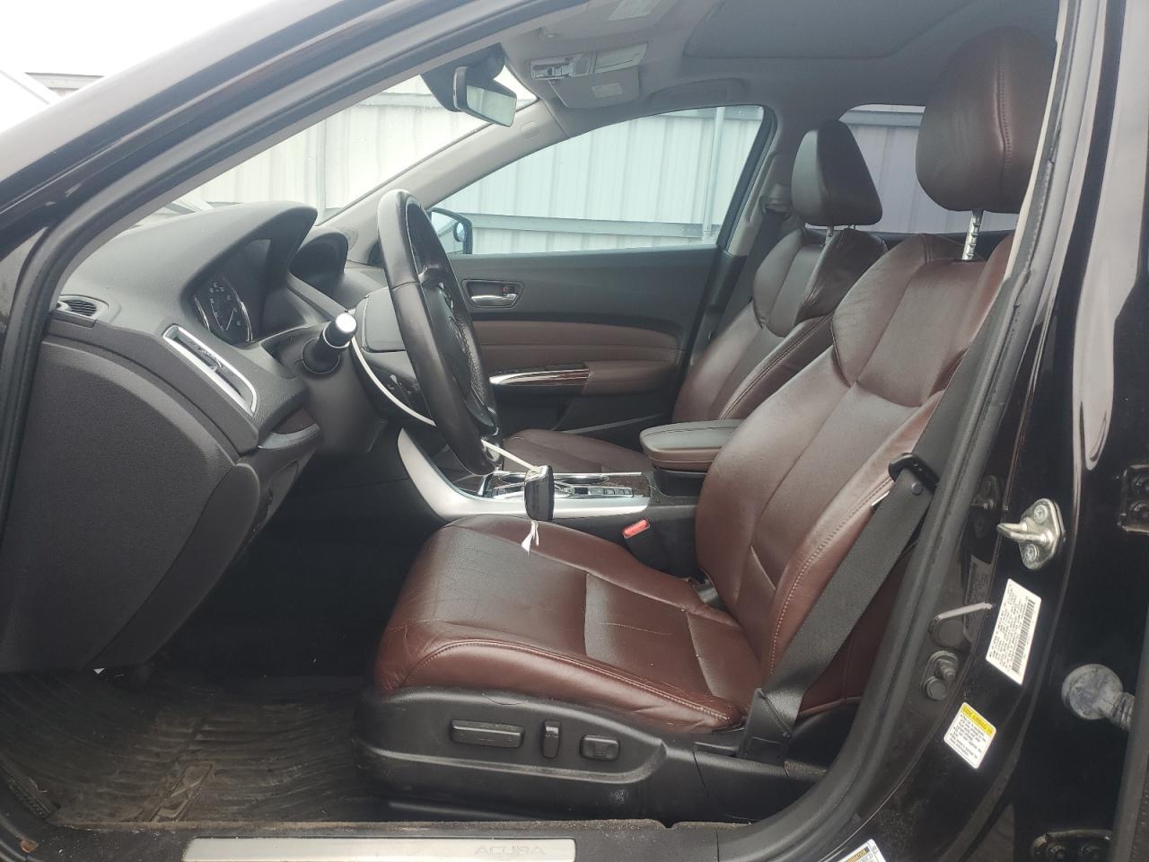 2015 Acura Tlx Tech VIN: 19UUB3F59FA007680 Lot: 84245905