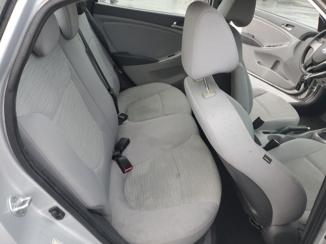 2017 Hyundai Accent Se VIN: KMHCT4AE5HU211328 Lot: 84202595