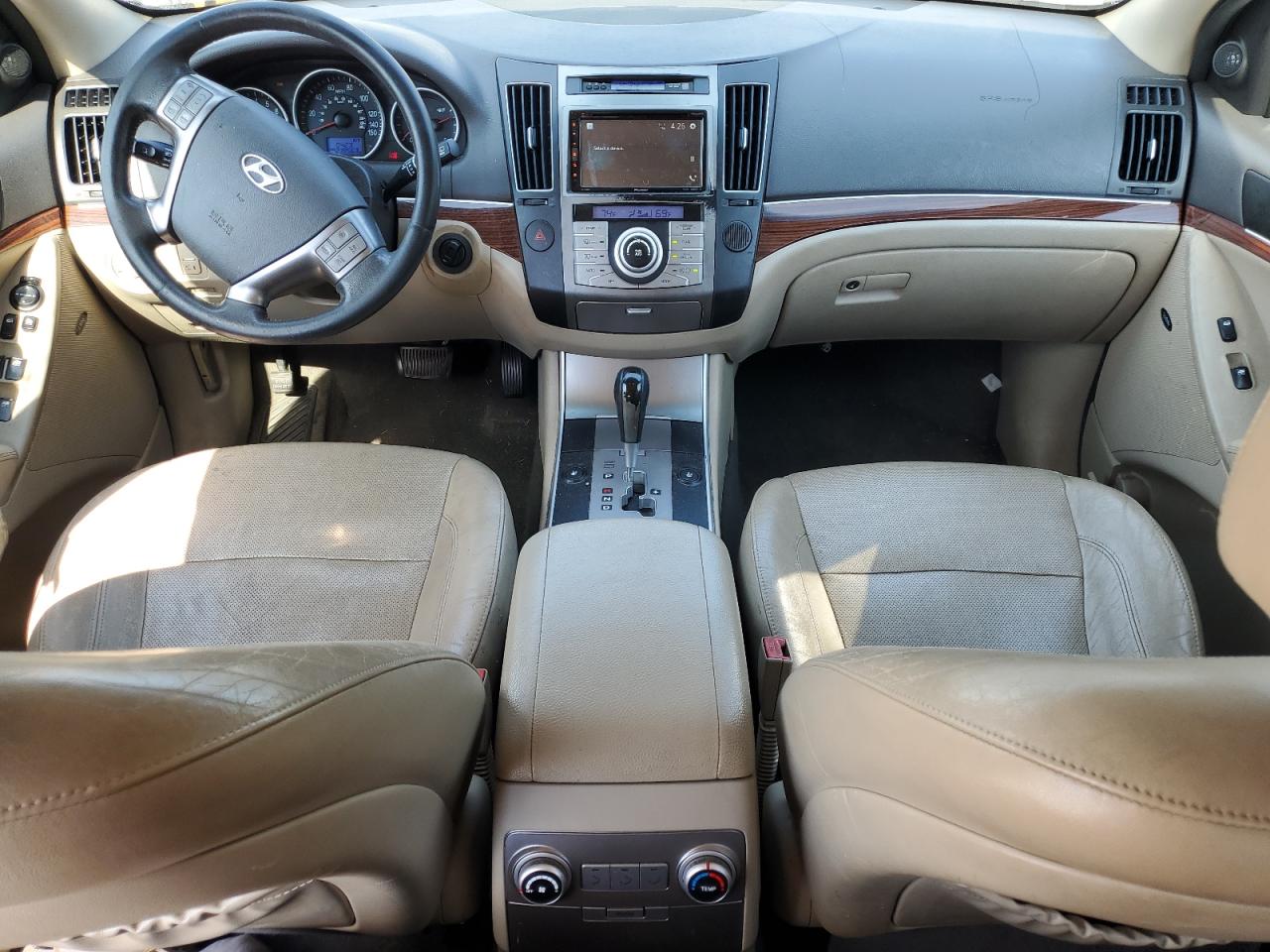 2011 Hyundai Veracruz Gls VIN: KM8NU4CC2BU146639 Lot: 71513355