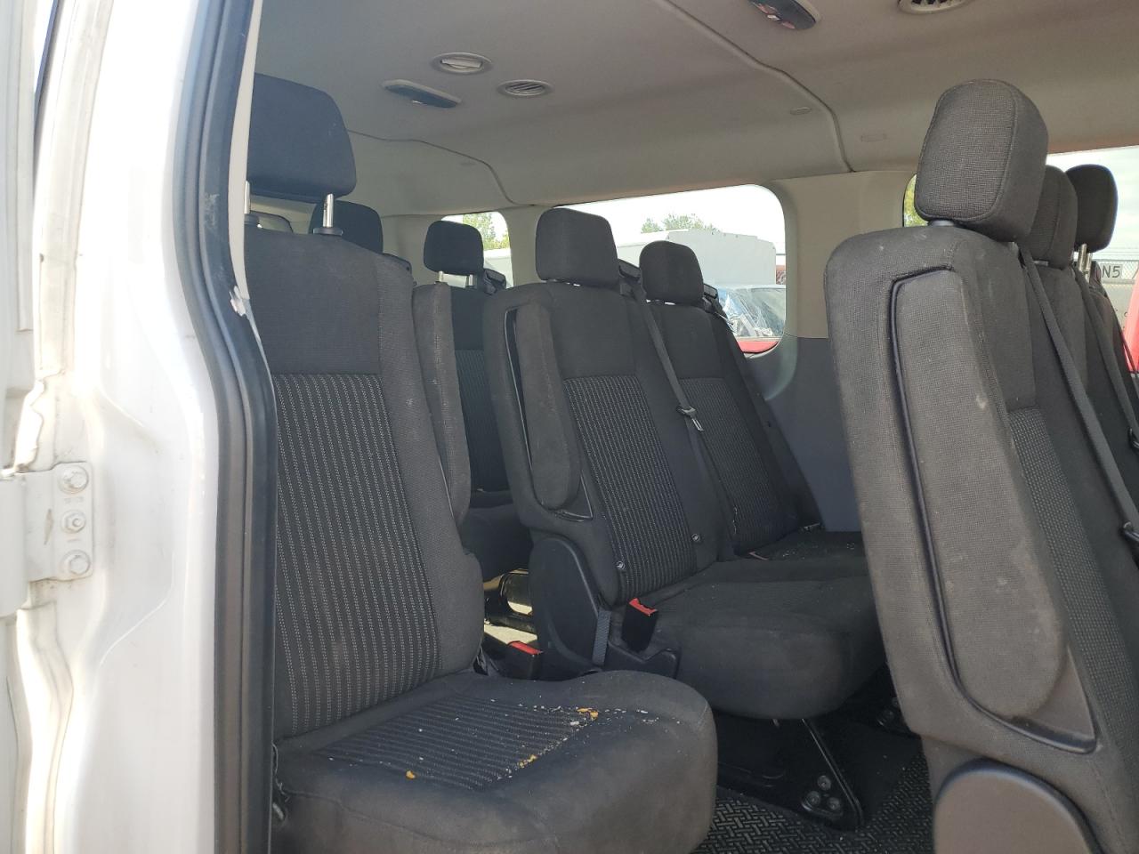 2015 Ford Transit T-350 VIN: 1FBZX2ZM0FKA92068 Lot: 80877735