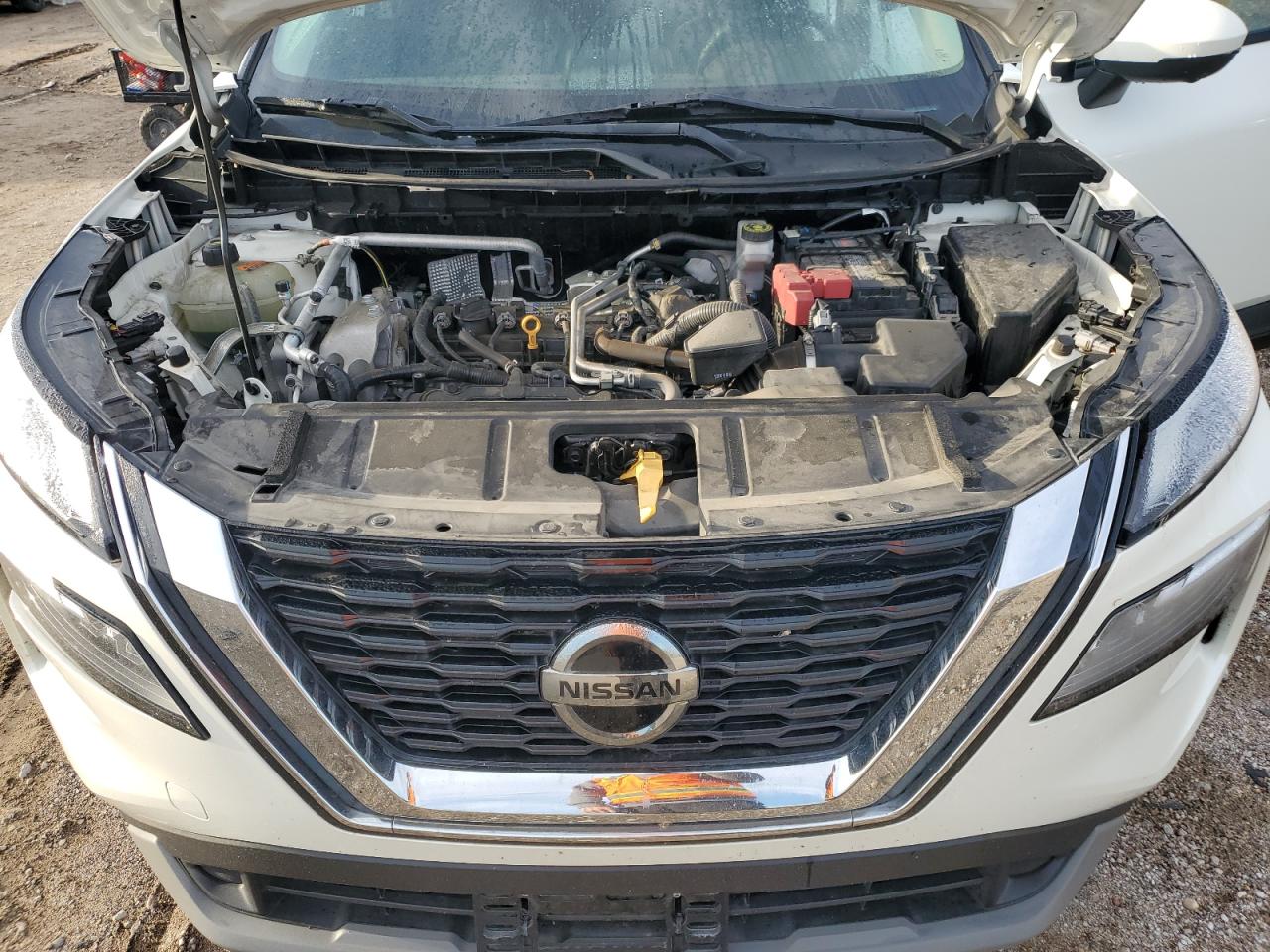 2021 Nissan Rogue Sv VIN: 5N1AT3BB2MC799274 Lot: 80863955