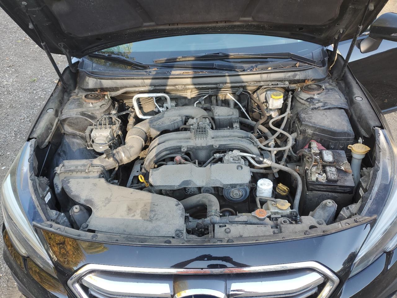 2019 Subaru Outback 2.5I Limited VIN: 4S4BSANC6K3296571 Lot: 81504645