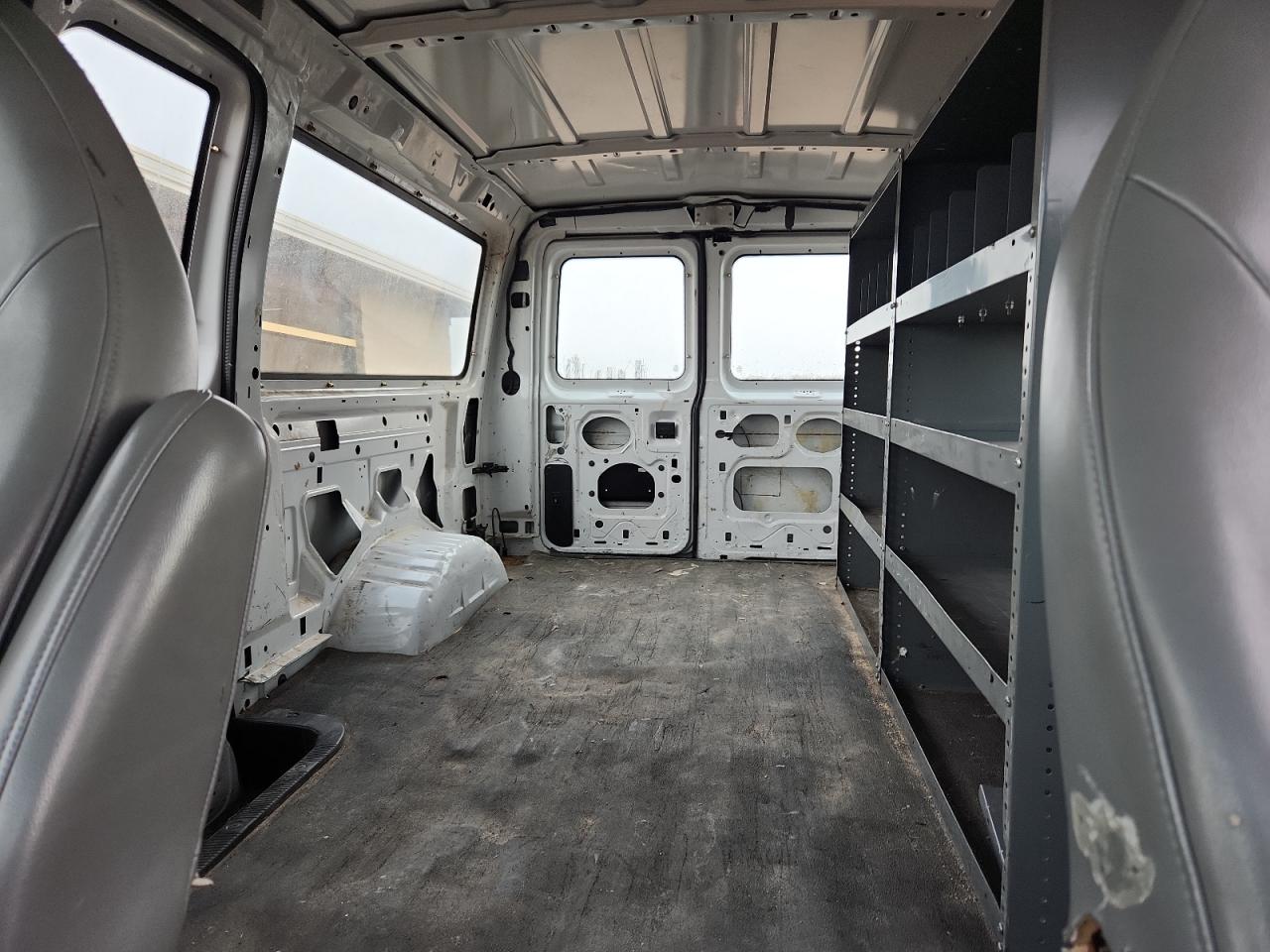 2003 Ford Econoline E350 Super Duty Van VIN: 1FTSE34L93HB30901 Lot: 82104365