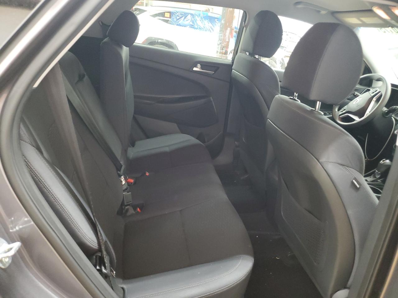 2021 Hyundai Tucson Limited VIN: KM8J33A45MU328250 Lot: 80210175