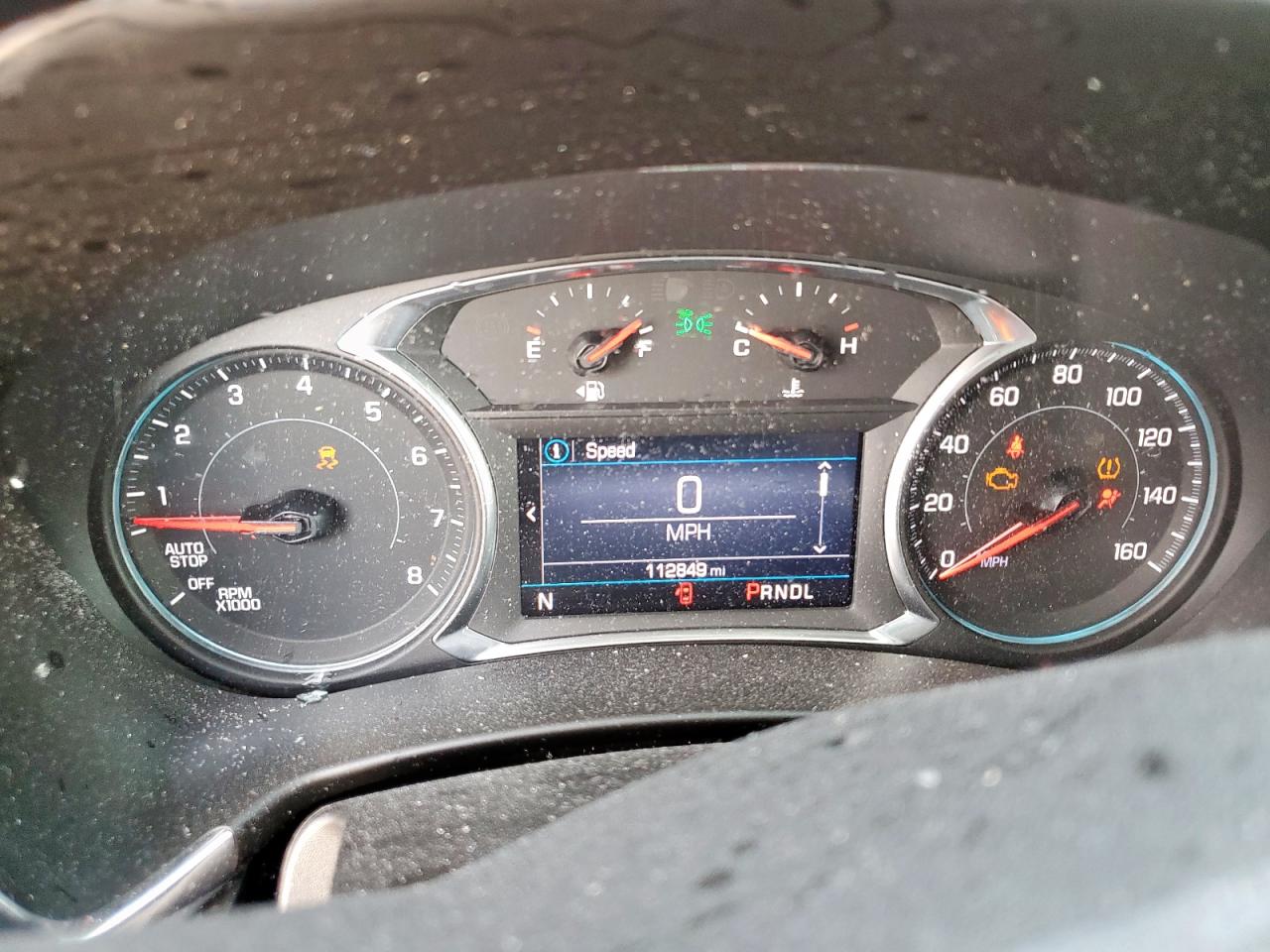 2021 Chevrolet Equinox Lt VIN: 2GNAXKEV1M6140515 Lot: 81391995