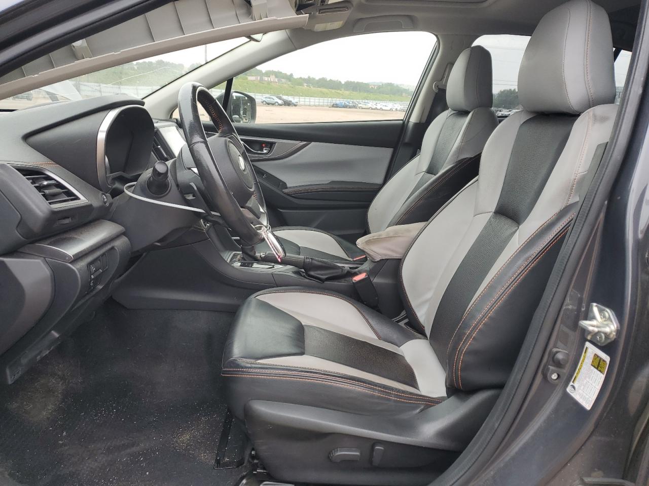 2021 Subaru Crosstrek Limited VIN: JF2GTHNC8MH665812 Lot: 71900475