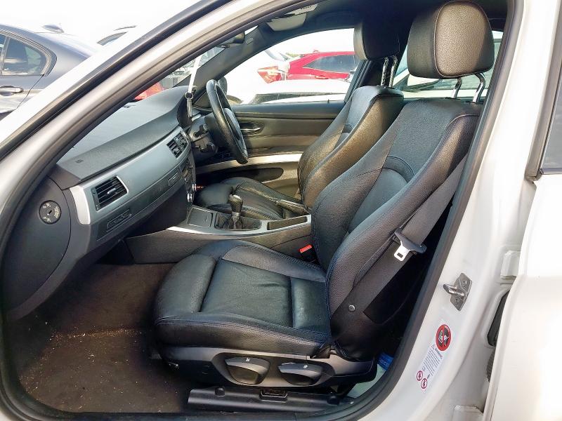 2011 BMW 318I SPORT PLUS EDITION 