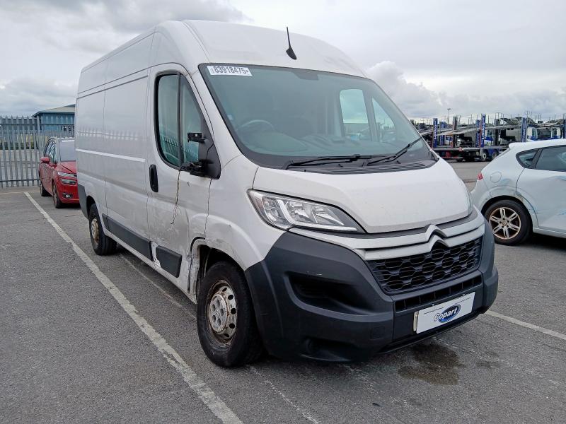 2022 CITROEN RELAY 35 L2H2 EPRISE BHDI 