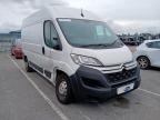 2022 CITROEN RELAY 35 L2H2 EPRISE BHDI  for sale at Copart CHESTER