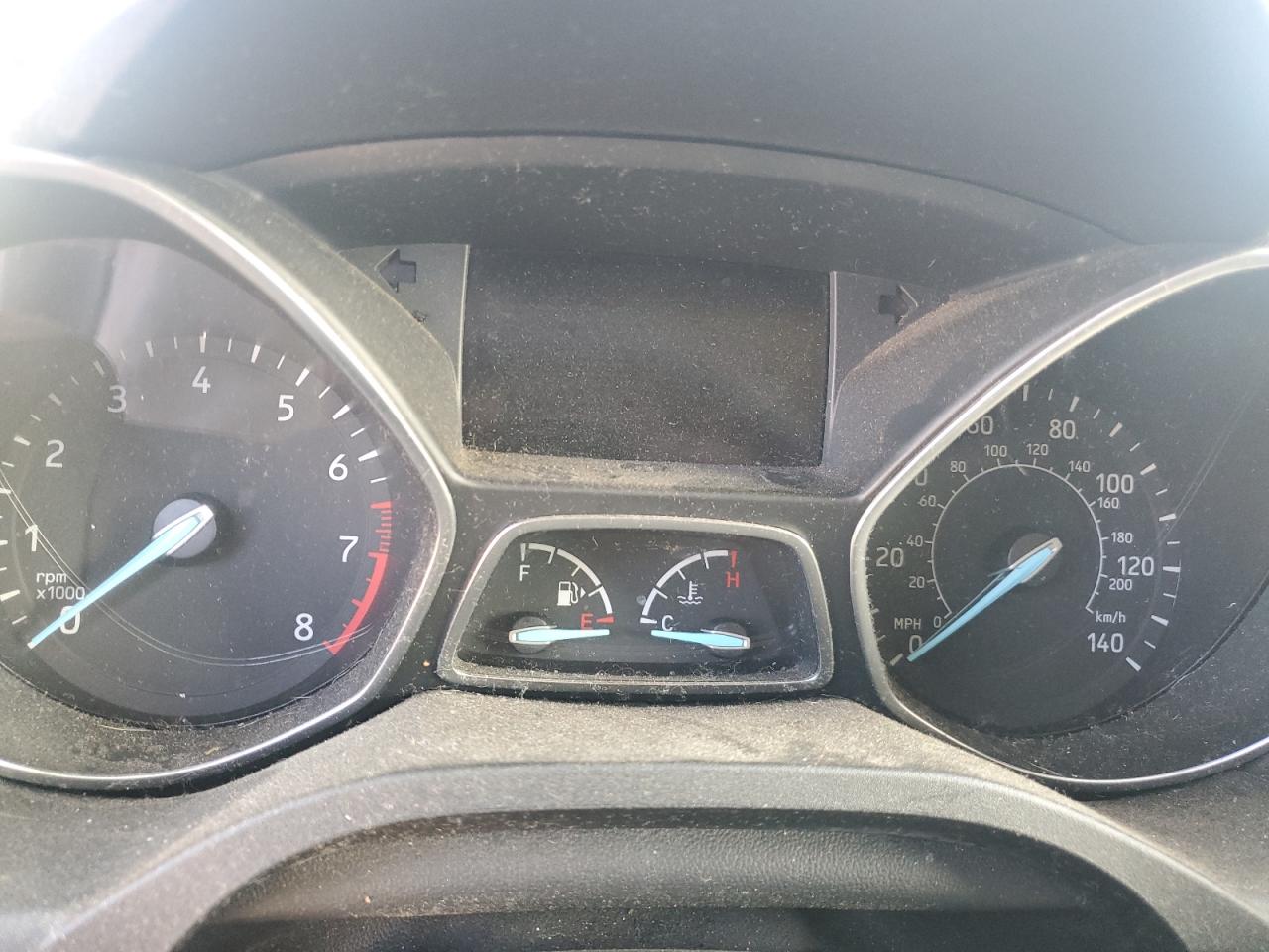 2017 Ford Escape Se VIN: 1FMCU9G94HUE22010 Lot: 80466245