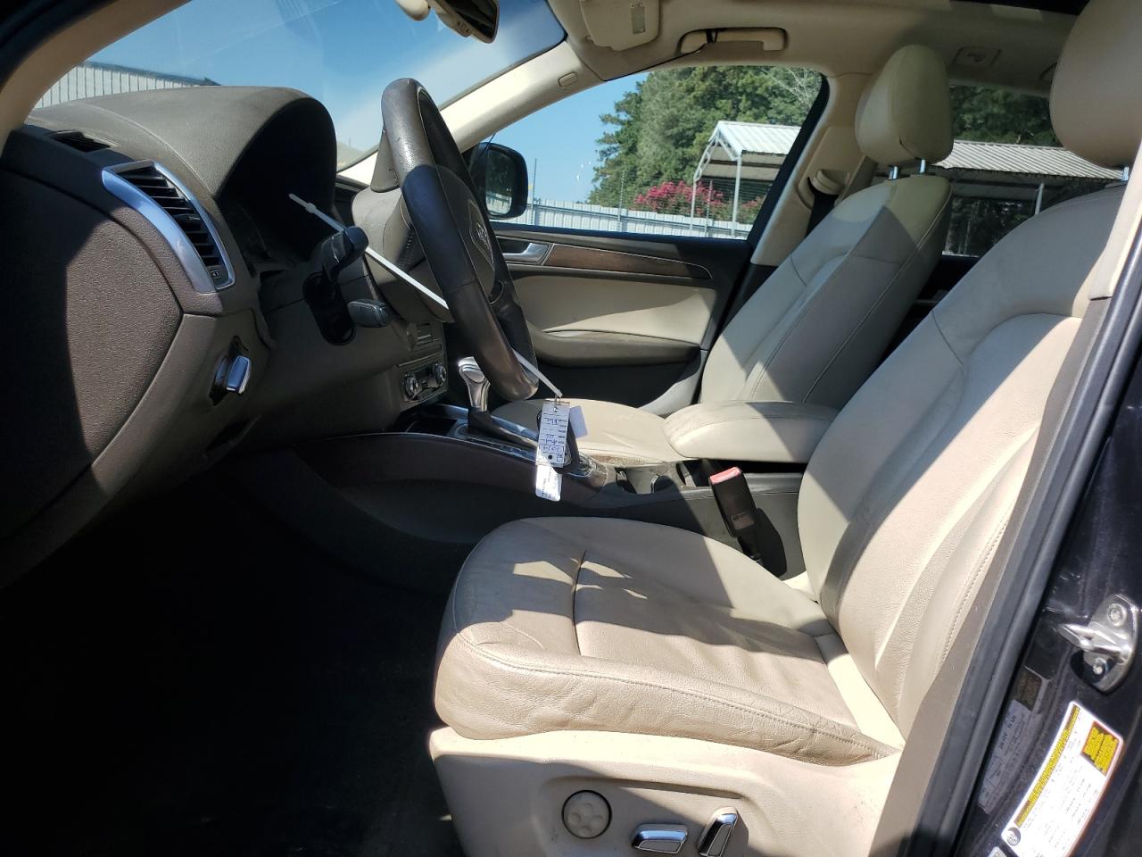 2014 Audi Q5 Premium Plus VIN: WA1LFAFP1EA060953 Lot: 72102205