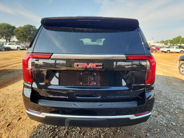  GMC YUKON XL E 2025 Черный