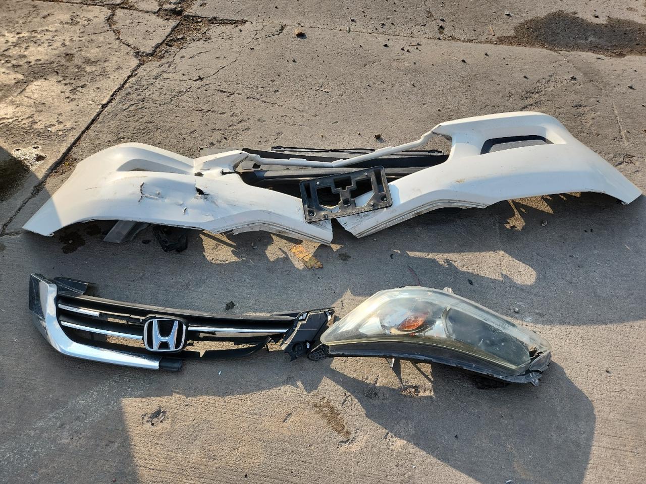 2014 Honda Accord Sport VIN: 1HGCR2F55EA249382 Lot: 71126205