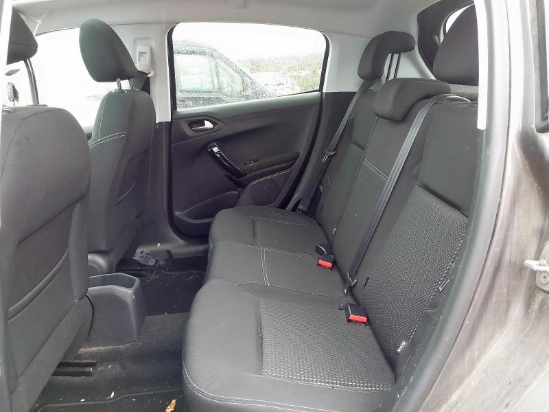 2018 PEUGEOT 208 ALLURE