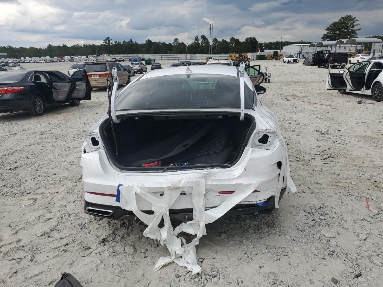 2023 Kia K5 Gt Line VIN: 5XXG64J22PG216977 Lot: 80192495