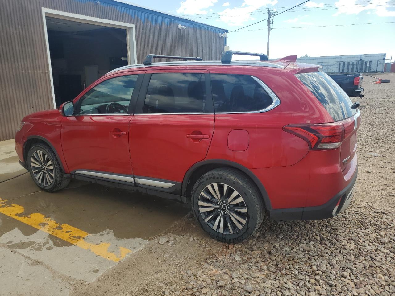 2020 Mitsubishi Outlander Se VIN: JA4AZ3A3XLZ038429 Lot: 80798915