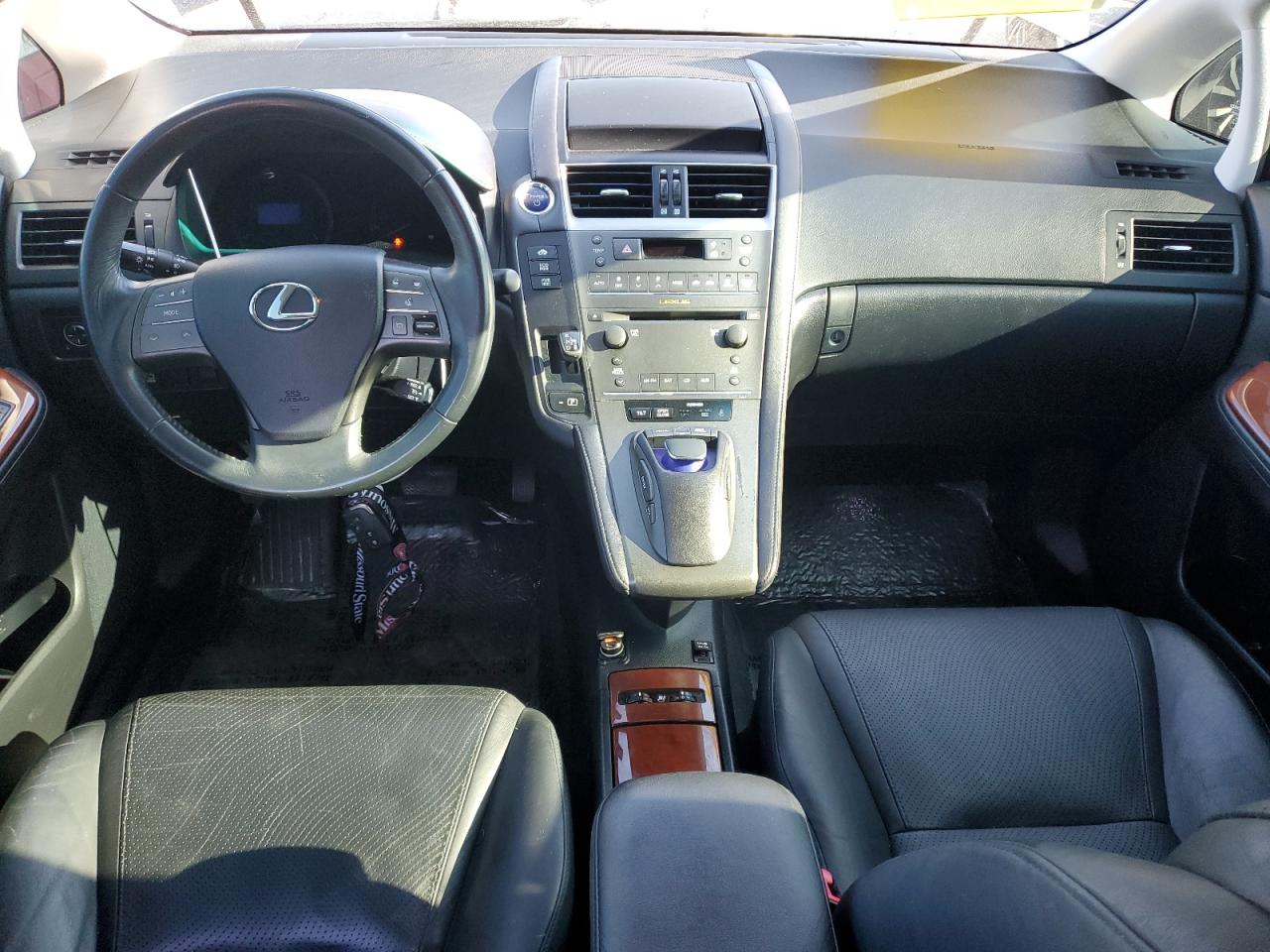 2010 Lexus Hs 250H VIN: JTHBB1BA2A2037876 Lot: 71562075