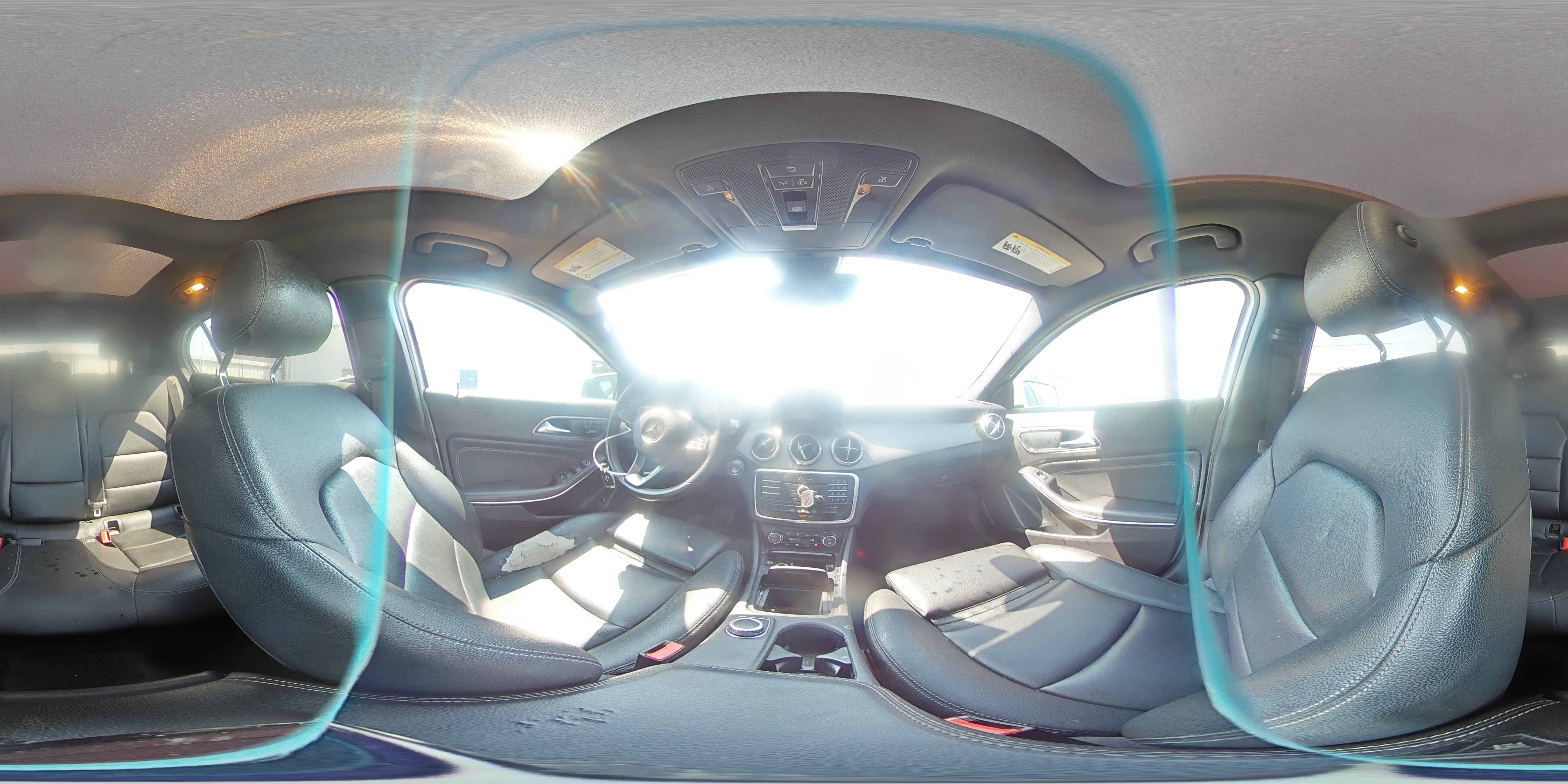 2016 Mercedes-Benz Gla 250 VIN: WDCTG4EB6GJ208957 Lot: 80179325