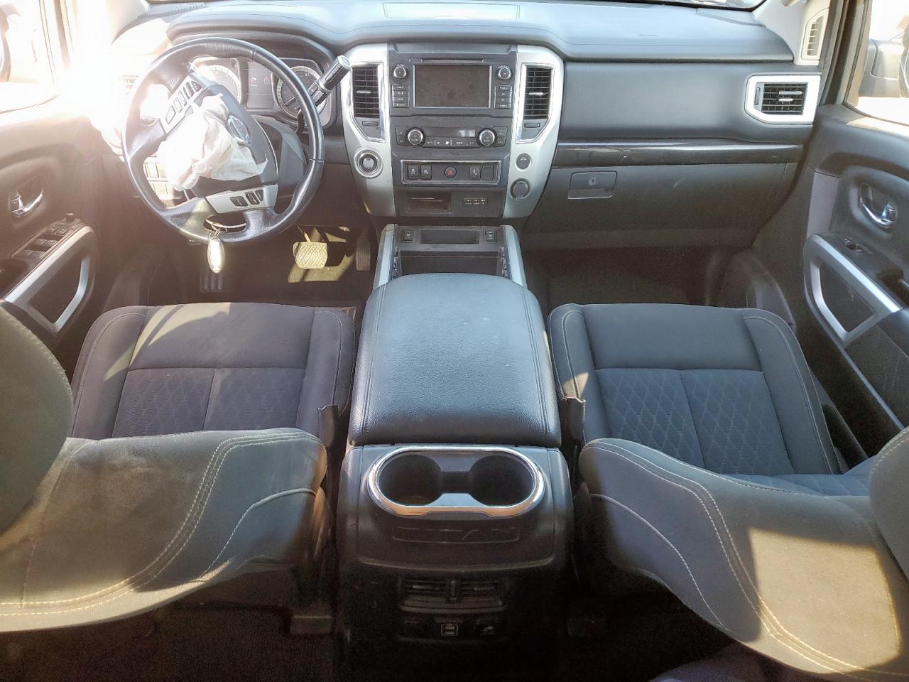 2019 Nissan Titan Platinum Reserve VIN: 1N6AA1E68KN524522 Lot: 71981875