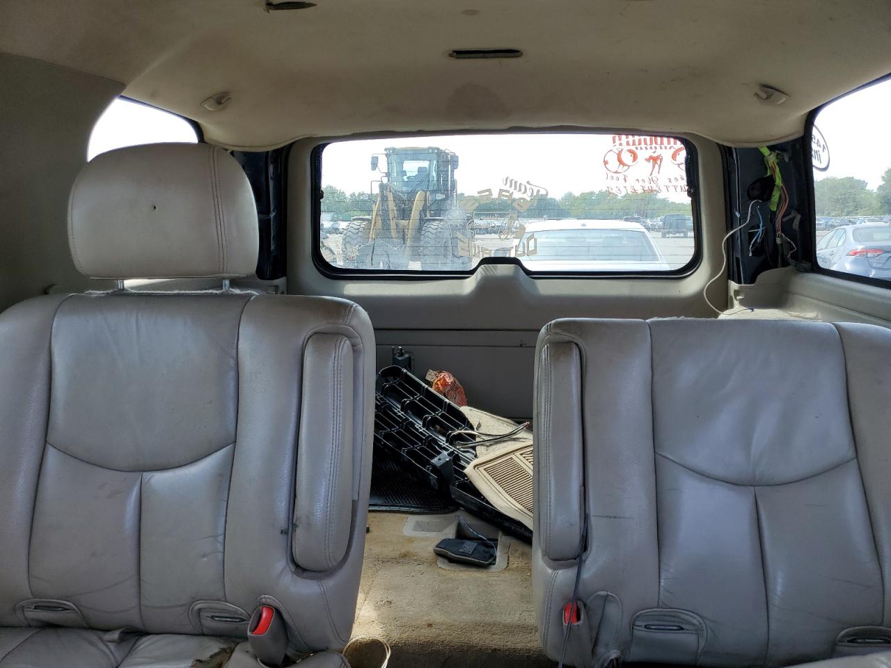 2006 Chevrolet Tahoe K1500 VIN: 1GNEK13Z46R159440 Lot: 71312255