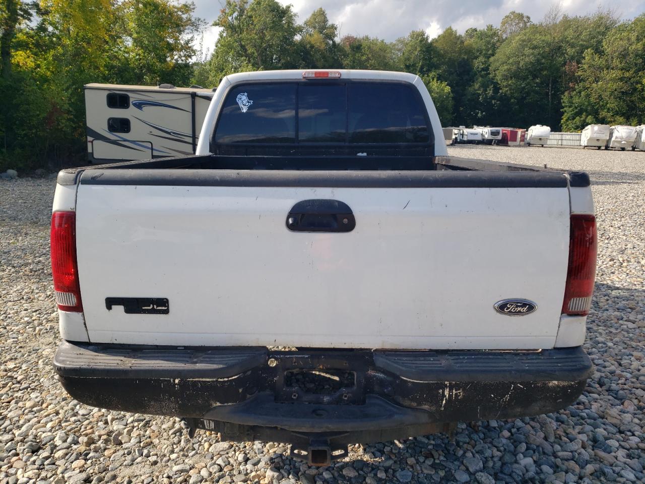 2005 Ford F250 Super Duty VIN: 1FTSX21535EC91338 Lot: 71459885