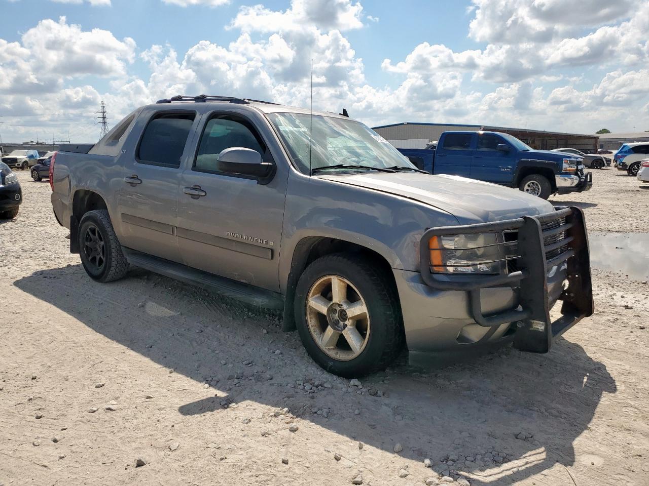 2007 Chevrolet Avalanche K1500 VIN: 3GNFK12377G251080 Lot: 81307385