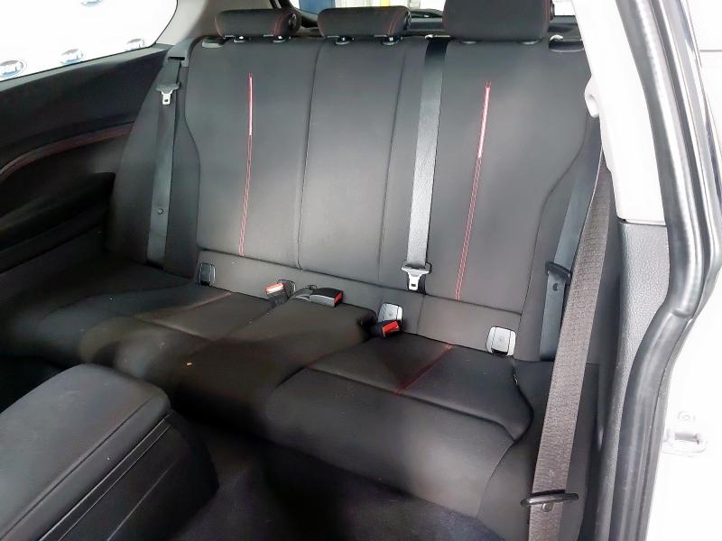 2012 BMW 116D SPORT 