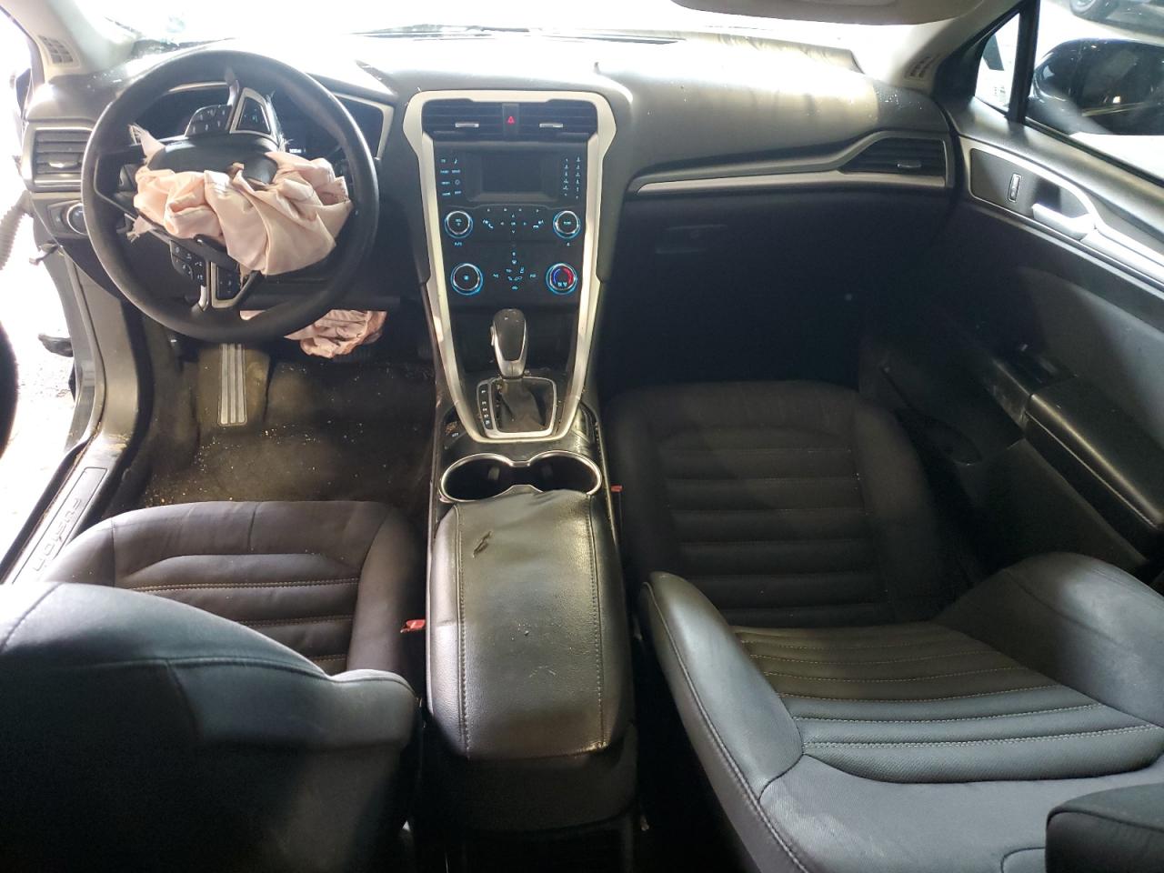 2014 Ford Fusion Se VIN: 3FA6P0H77ER278169 Lot: 71518915