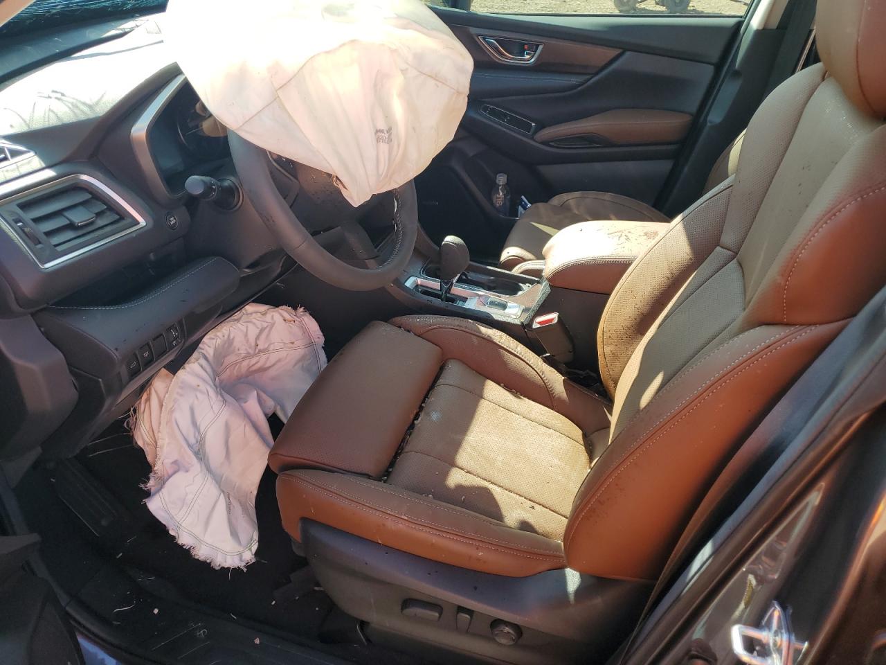 2025 Subaru Ascent Touring VIN: 4S4WMAUDXS3433498 Lot: 80853325