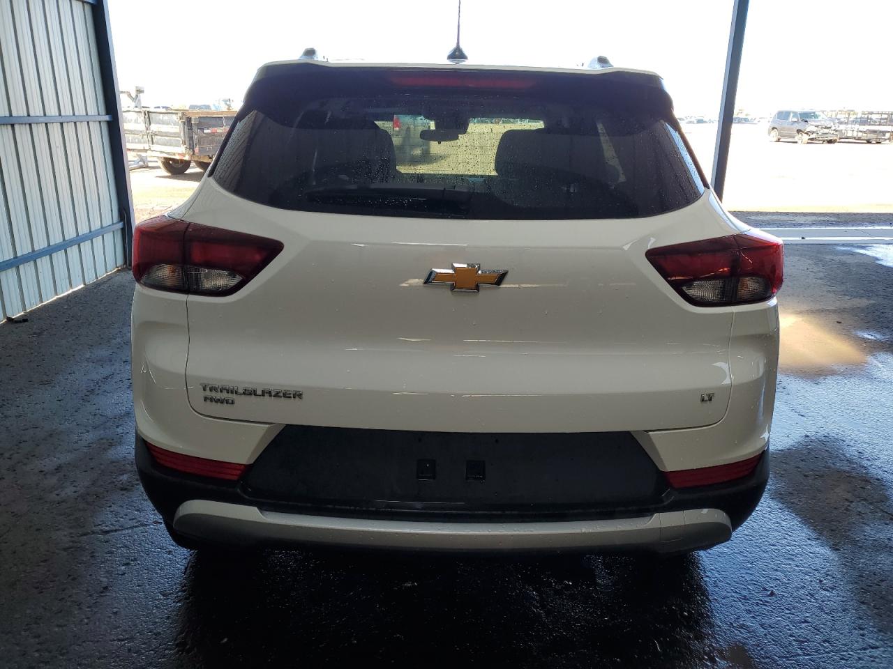 2025 Chevrolet Trailblazer Lt VIN: KL79MRSL9SB211239 Lot: 81125665