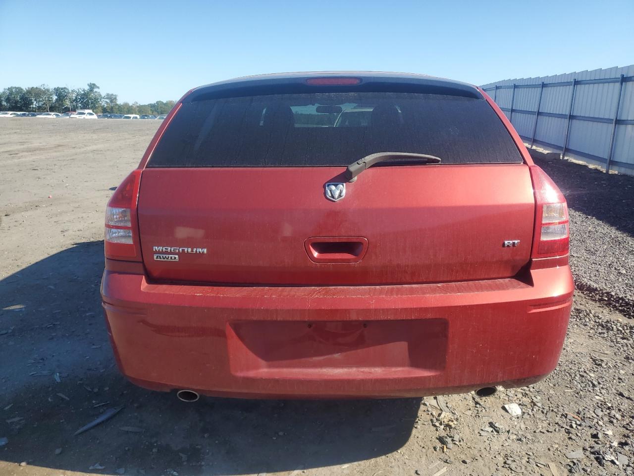 2005 Dodge Magnum R/T VIN: 2D8GZ58275H656420 Lot: 71784145