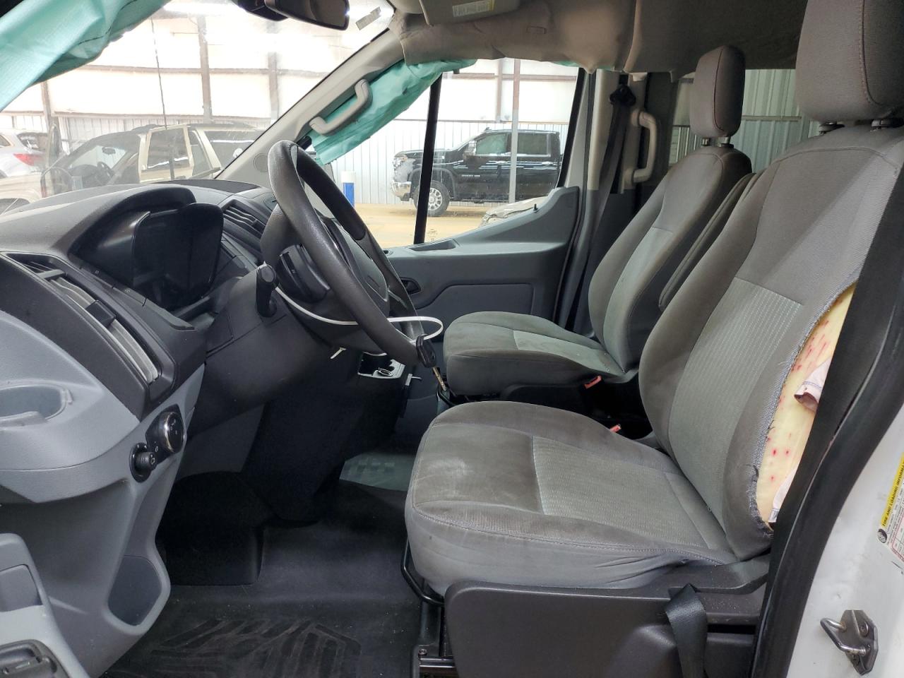 2017 Ford Transit T-350 VIN: 1FBZX2ZM7HKA26765 Lot: 80778405