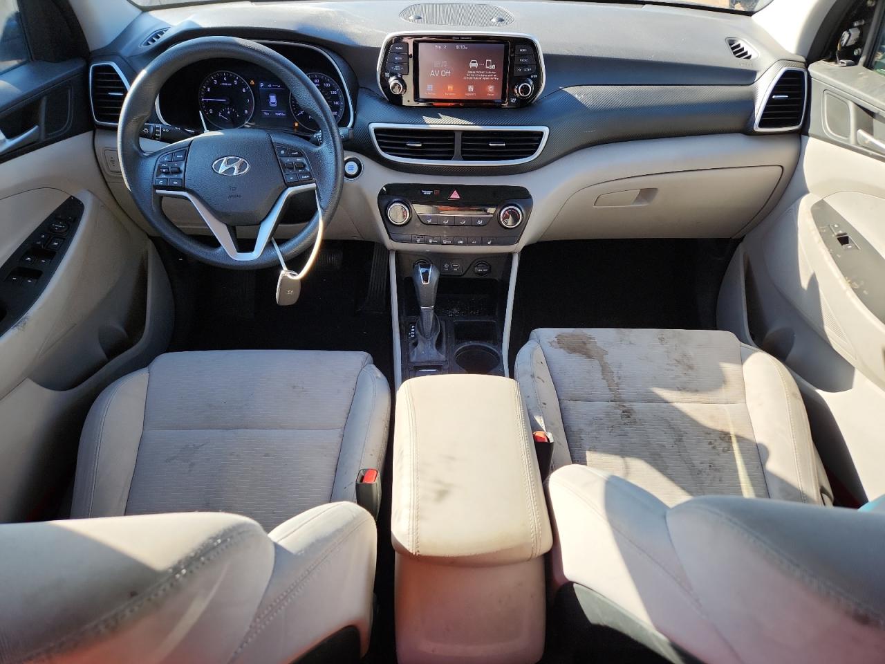 2019 Hyundai Tucson Limited VIN: KM8J3CA4XKU967382 Lot: 71190195