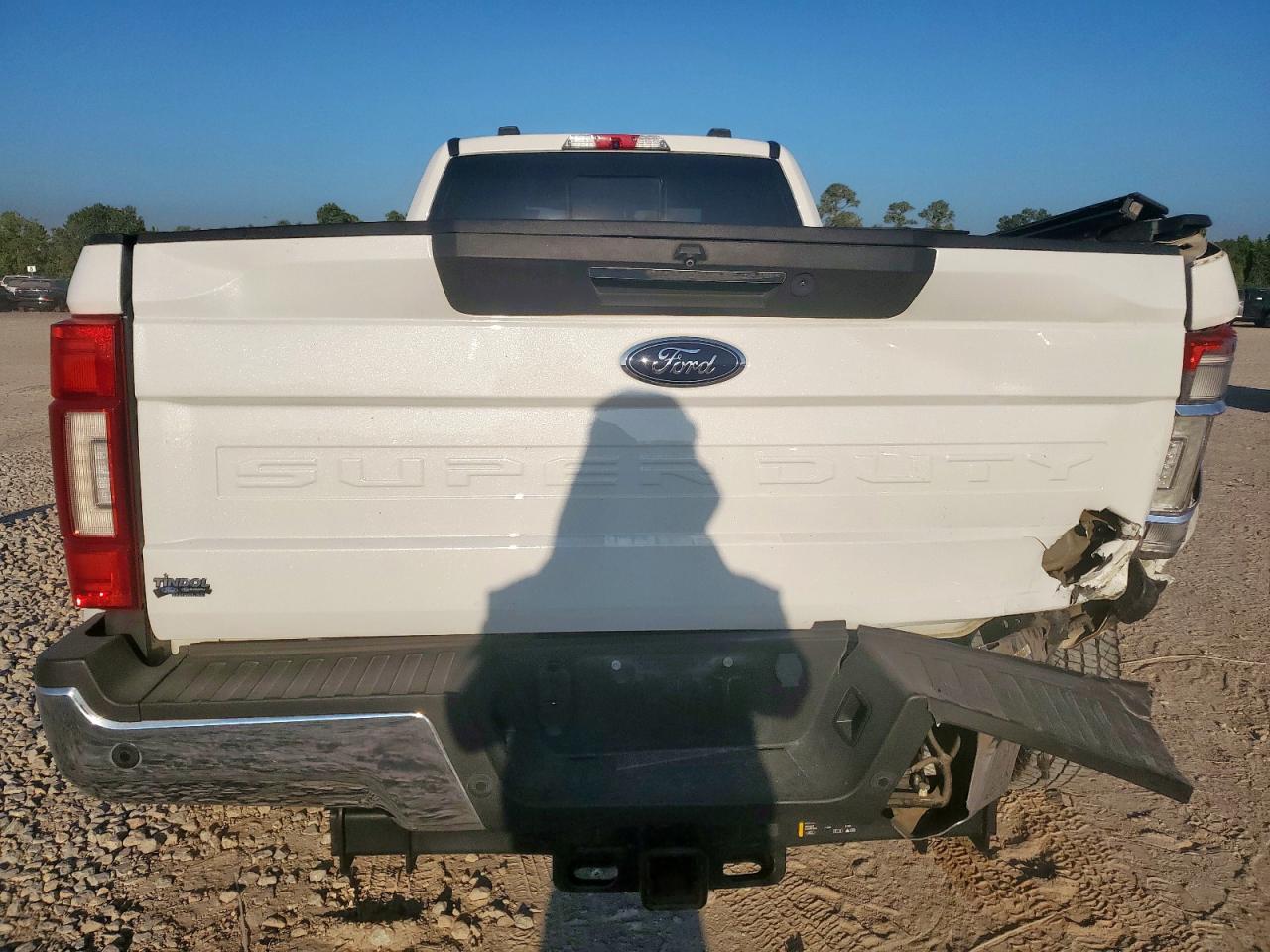 2022 Ford F350 Super Duty VIN: 1FT8W3DT0NEF73675 Lot: 81381805