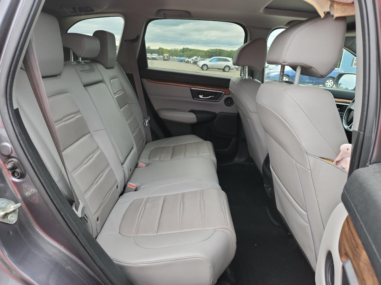 2017 Honda Cr-V Exl VIN: 2HKRW2H83HH620402 Lot: 80698755