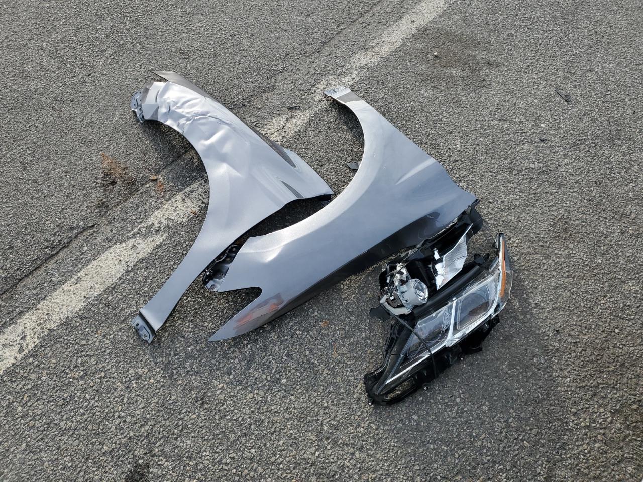 2024 Toyota Camry Se Night Shade VIN: 4T1G11AK4RU840463 Lot: 84399825