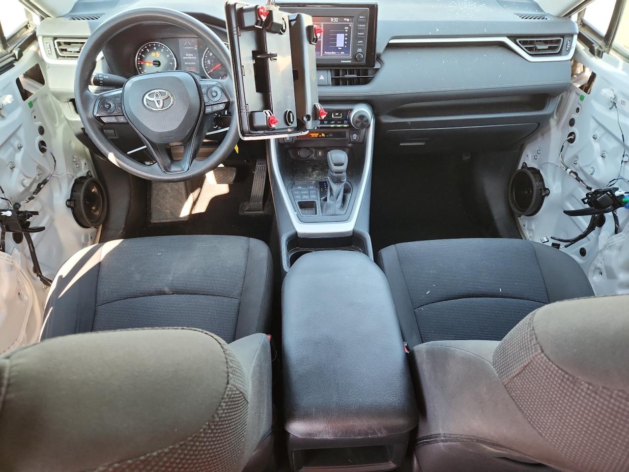 2021 Toyota Rav4 Le VIN: 2T3F1RFV7MC168753 Lot: 72030705