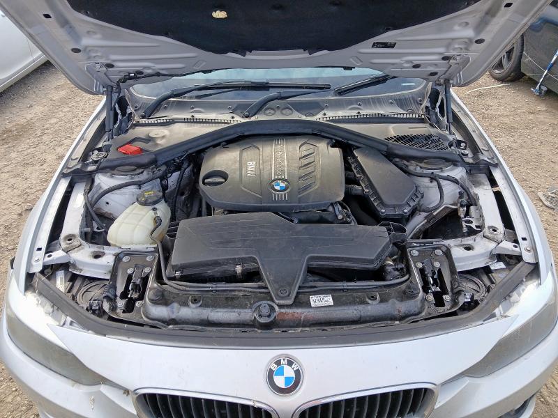 2015 BMW 320D BUSINESS EFFICIENTDY 