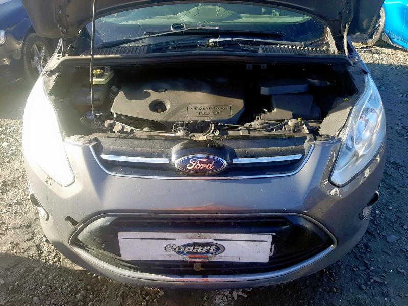 2013 FORD GRAND C-MAX TITANIUM TDCI 1.6 TDCI TITANIUM 5DR