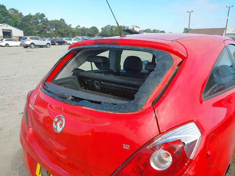 2014 VAUXHALL CORSA EXCITE AC 